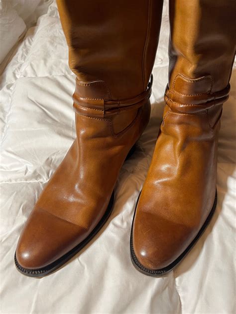 tom ford gucci cowboy boots|Tom Ford Gucci Cowboy Boots RARE .